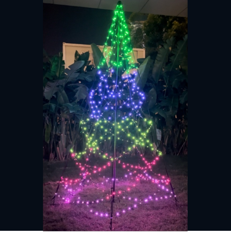 Smart Christmas Tree (wave pro)